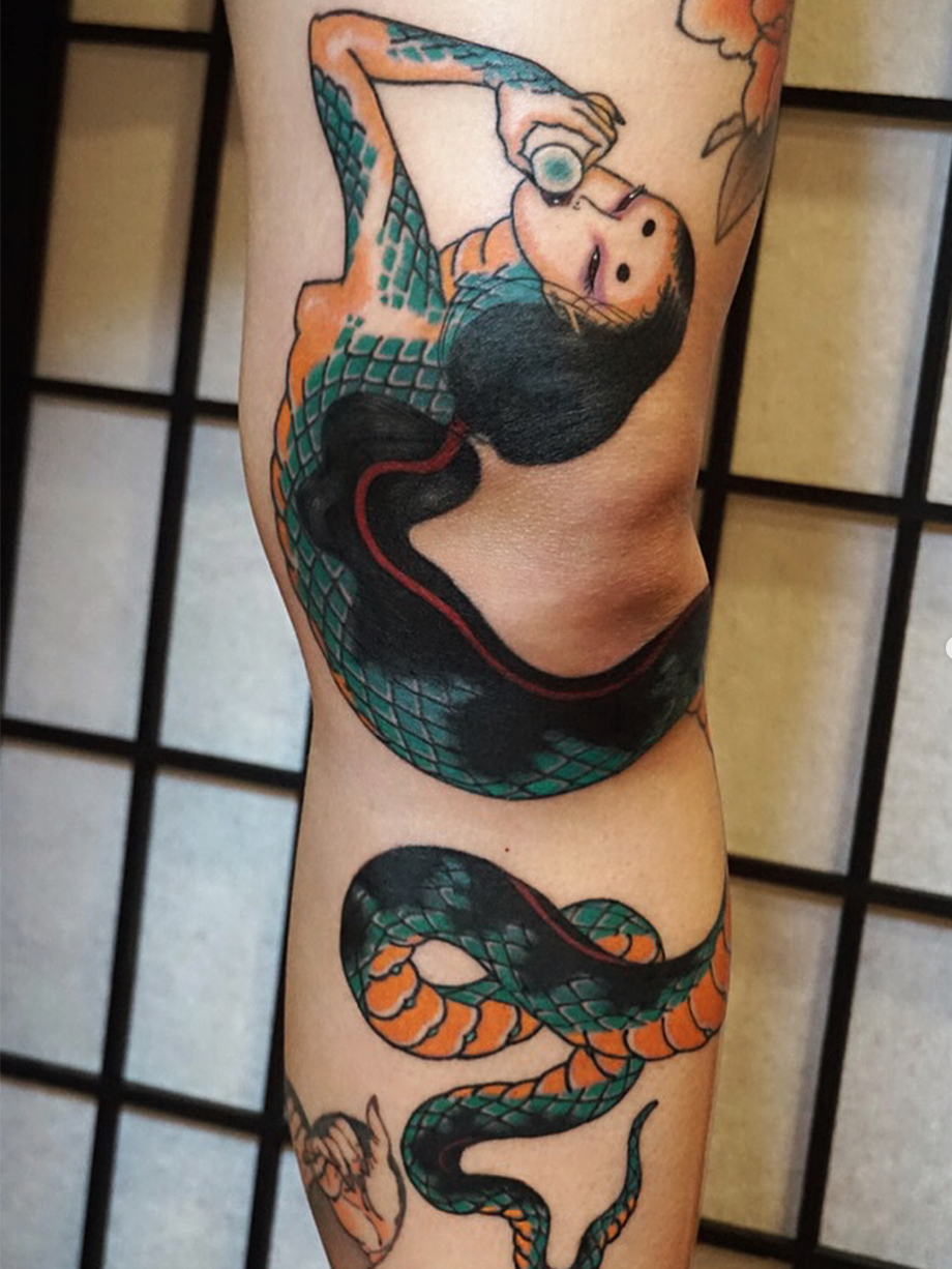 Youll stare at these mesmerizing mermaid tattoos for hours  TattooBlend