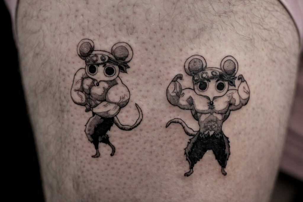 cute-mouse-tattoo-san-diego